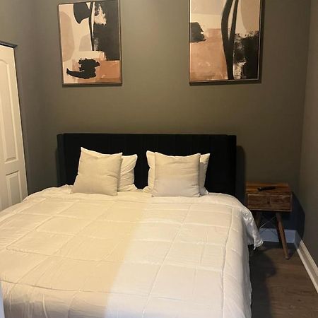 Rustic Mix Apartment Chicago Bagian luar foto