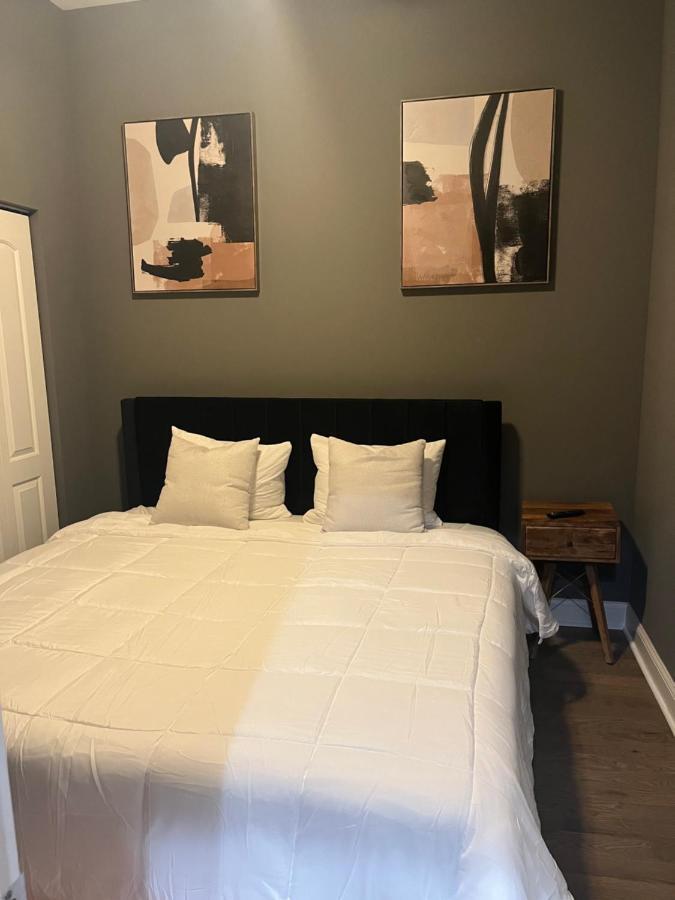 Rustic Mix Apartment Chicago Bagian luar foto